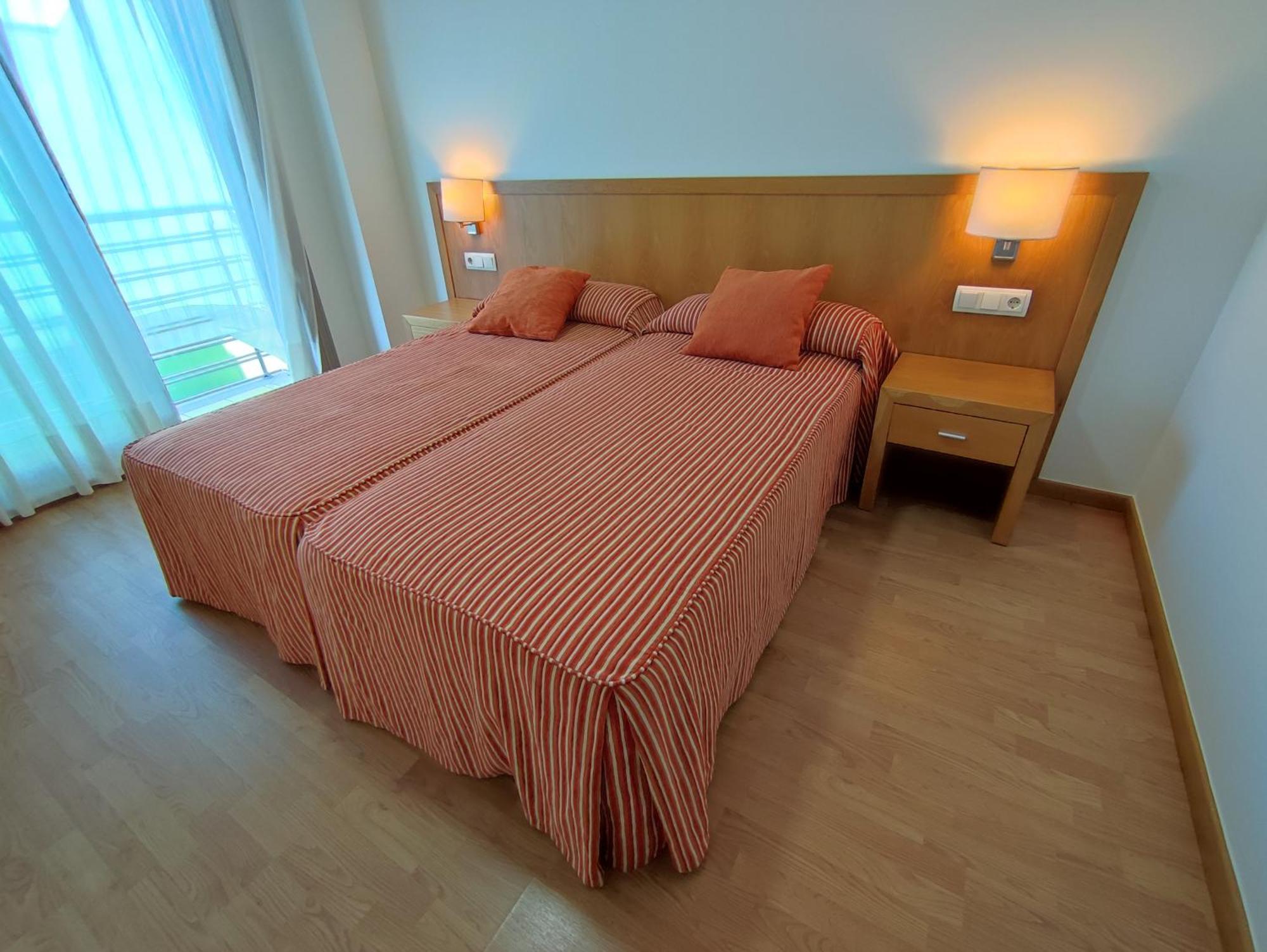 Apartamentos Marsil Montalvo Exterior foto