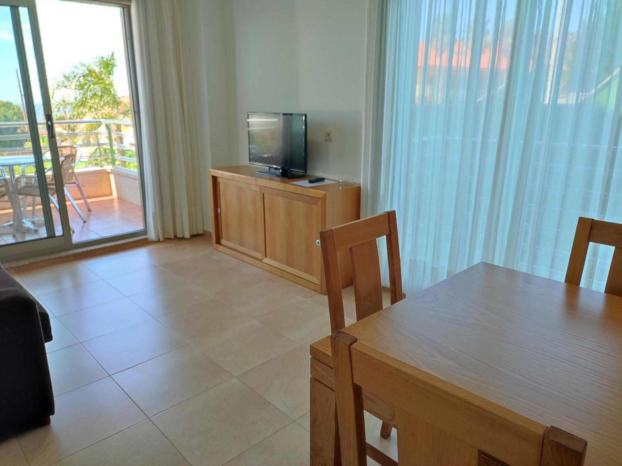 Apartamentos Marsil Montalvo Exterior foto