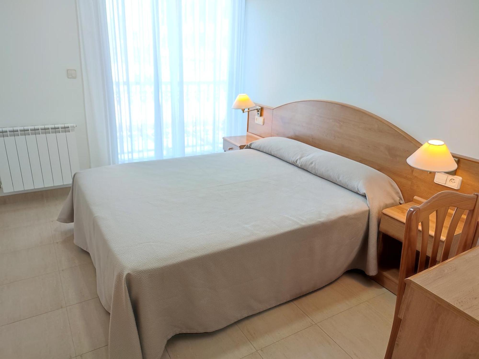 Apartamentos Marsil Montalvo Exterior foto
