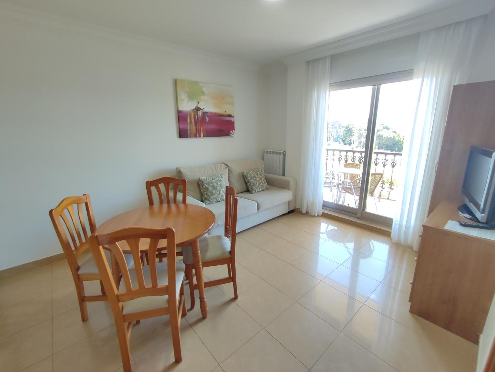 Apartamentos Marsil Montalvo Exterior foto
