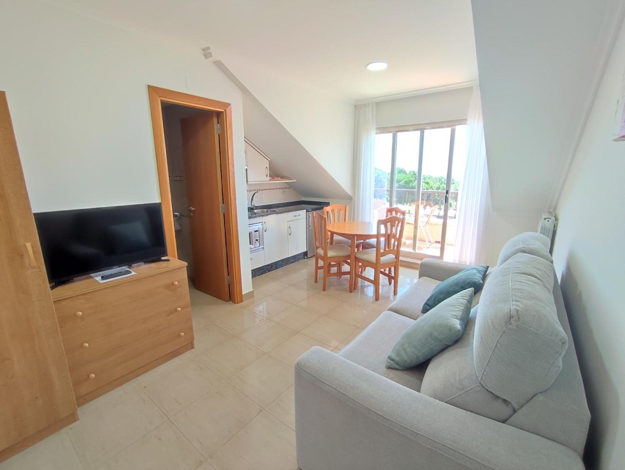 Apartamentos Marsil Montalvo Exterior foto