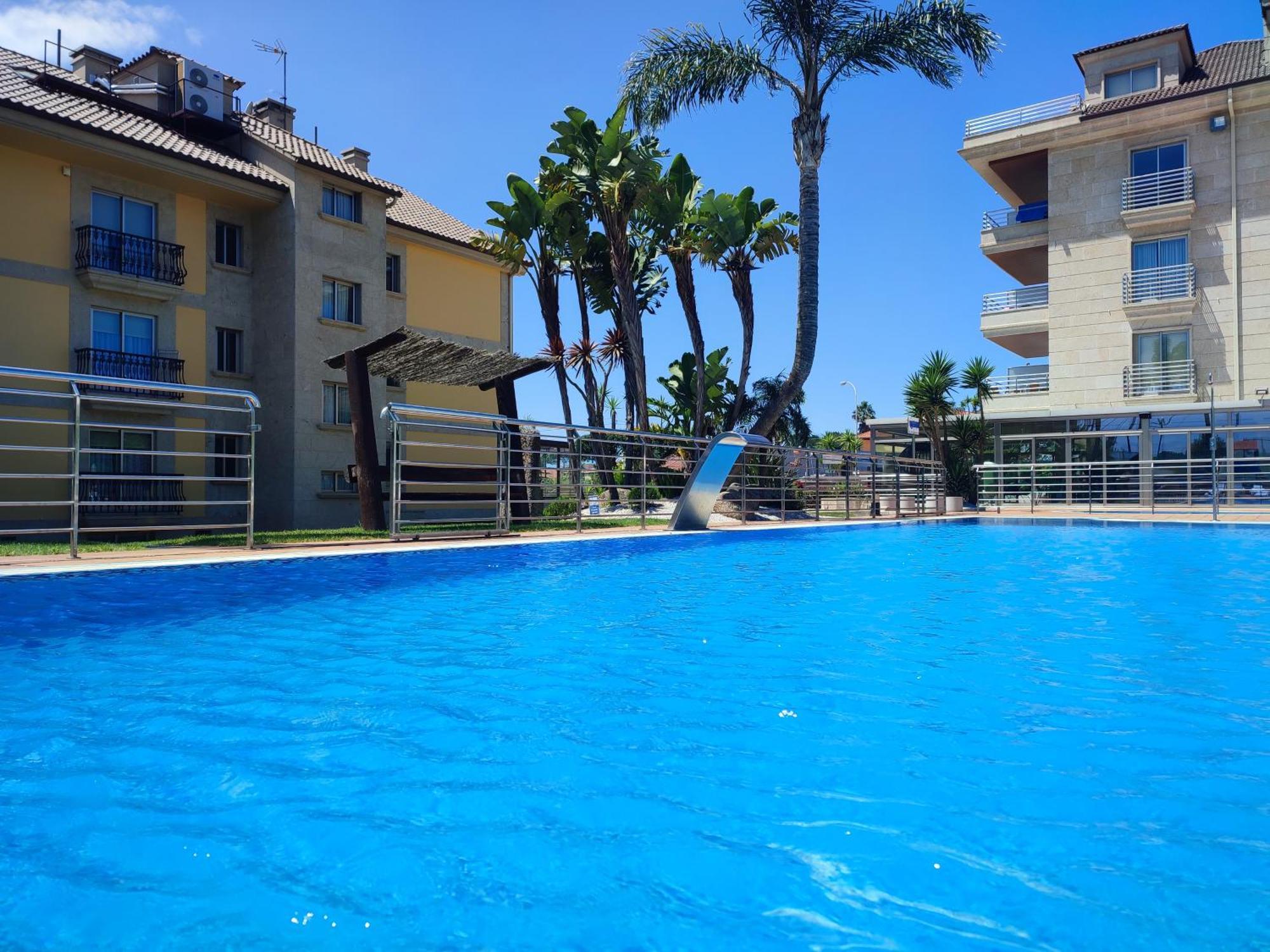 Apartamentos Marsil Montalvo Exterior foto
