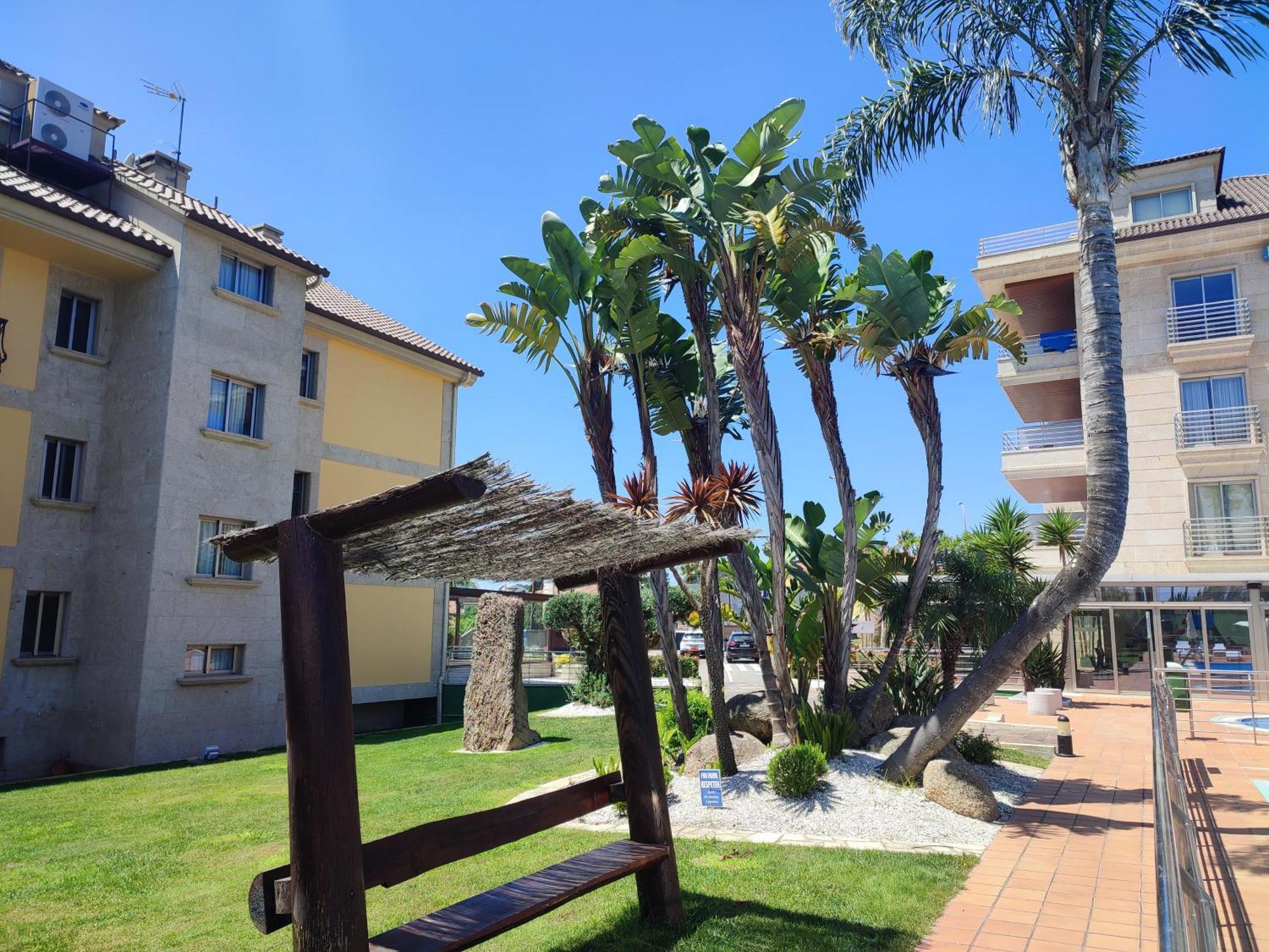 Apartamentos Marsil Montalvo Exterior foto