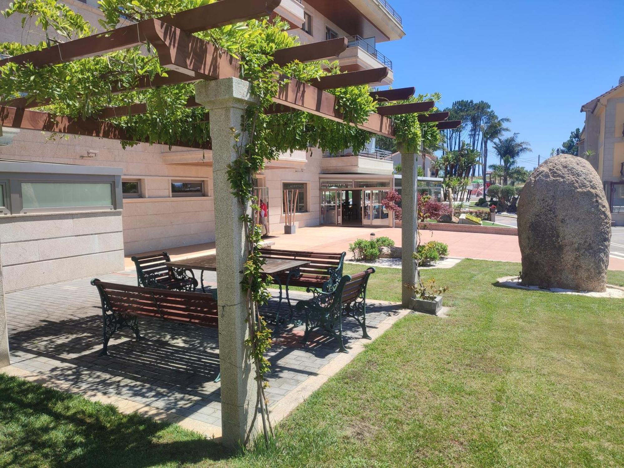 Apartamentos Marsil Montalvo Exterior foto